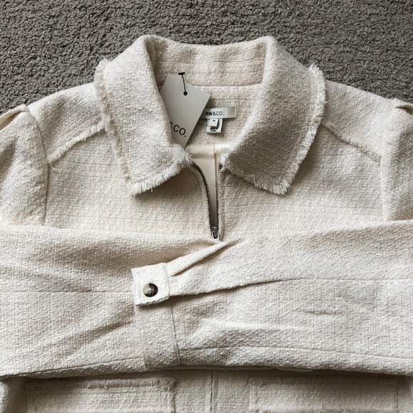 RW&CO. Jacket.NWT. - Picture 3 of 3